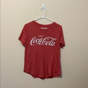 Coca Cola shirt